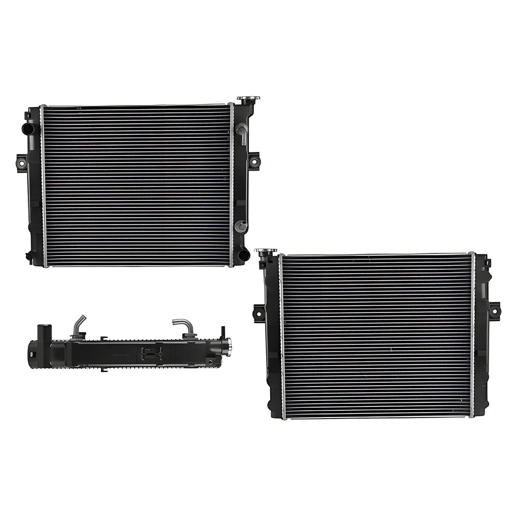 Radiador RADEC 272-3099-03