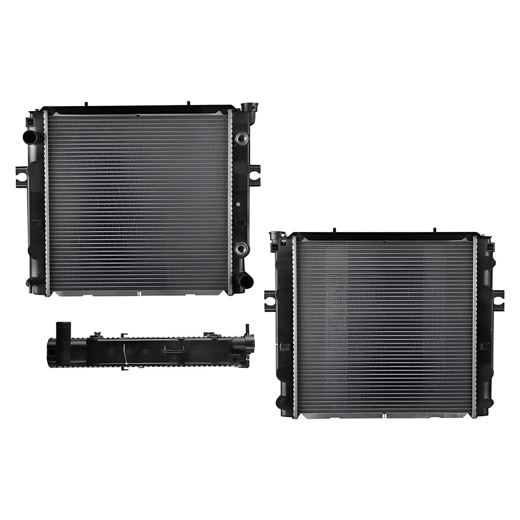 Radiador RADEC 272-3099-04