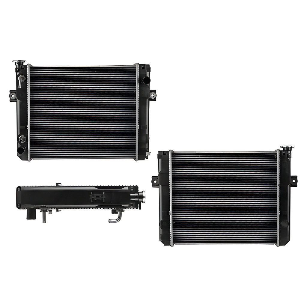 Radiador RADEC 272-5999-00