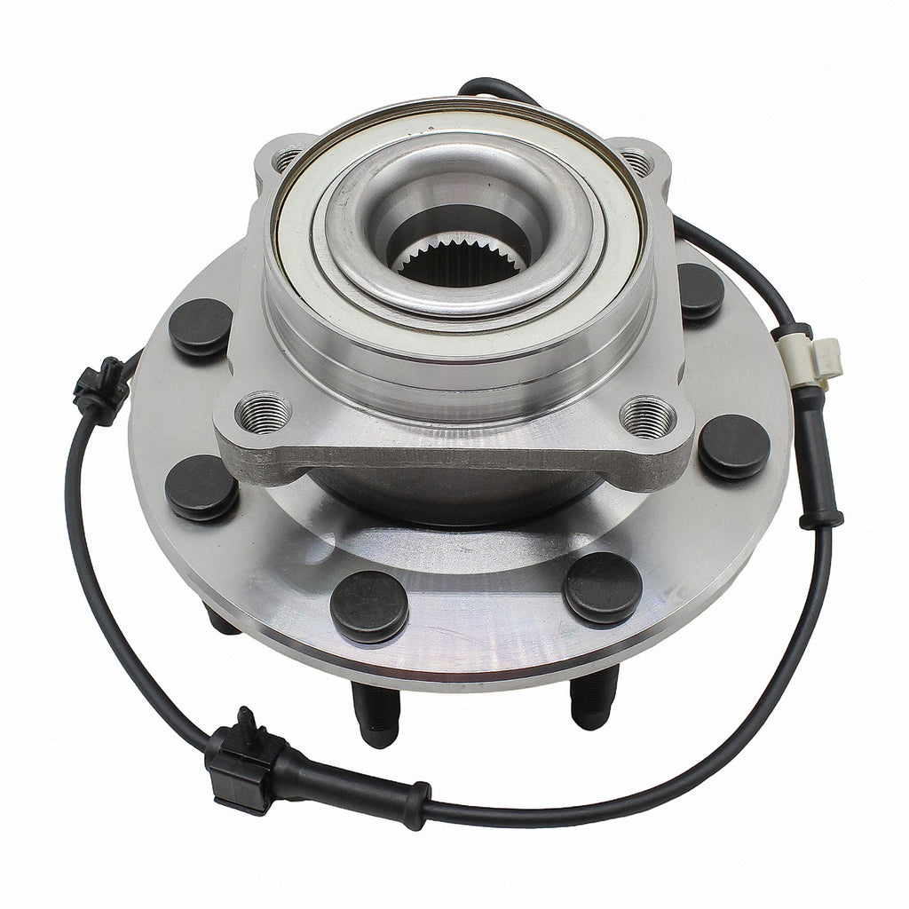 Maza de Rueda GROB 2756001