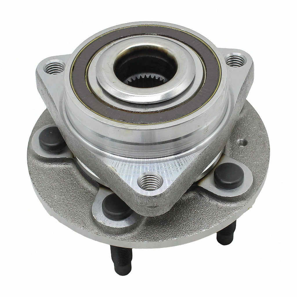 Maza de Rueda GROB 2756012