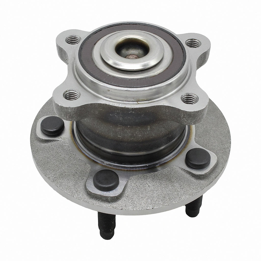 Maza de Rueda GROB 2756020