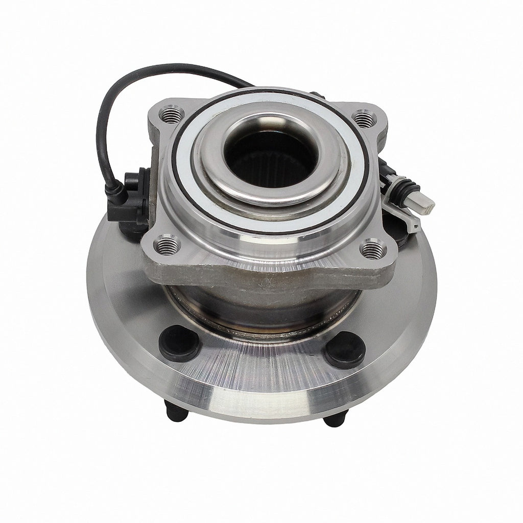 Maza de Rueda GROB 2756025