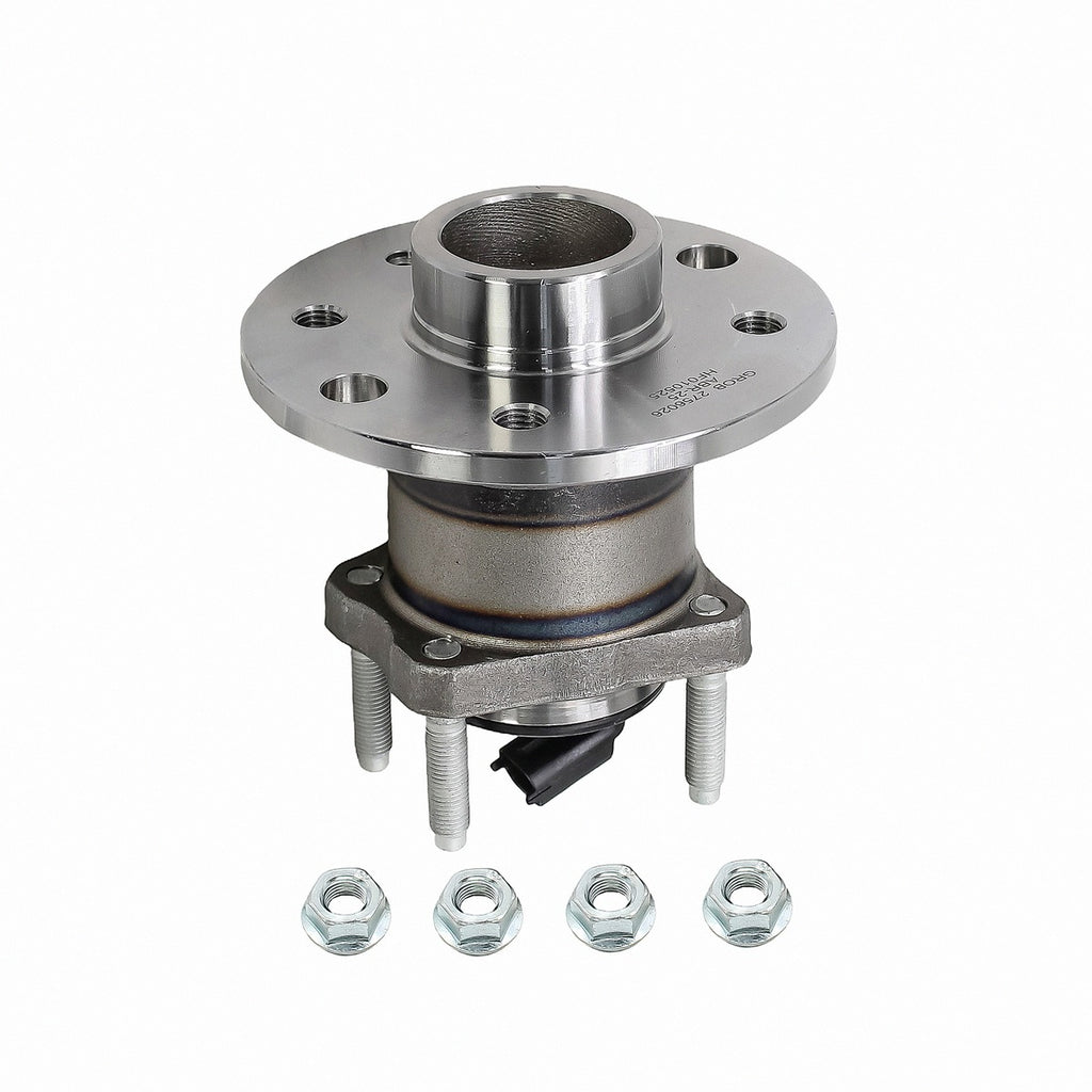 Maza de Rueda GROB 2756026