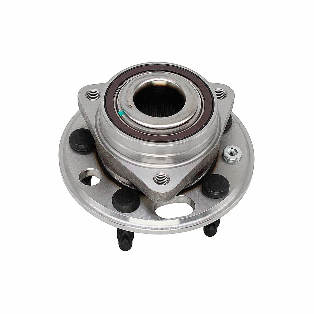 Maza de Rueda GROB 2756028