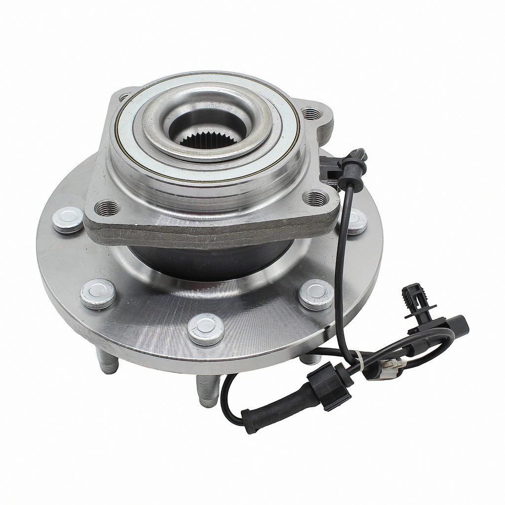 Maza de Rueda GROB 2756031