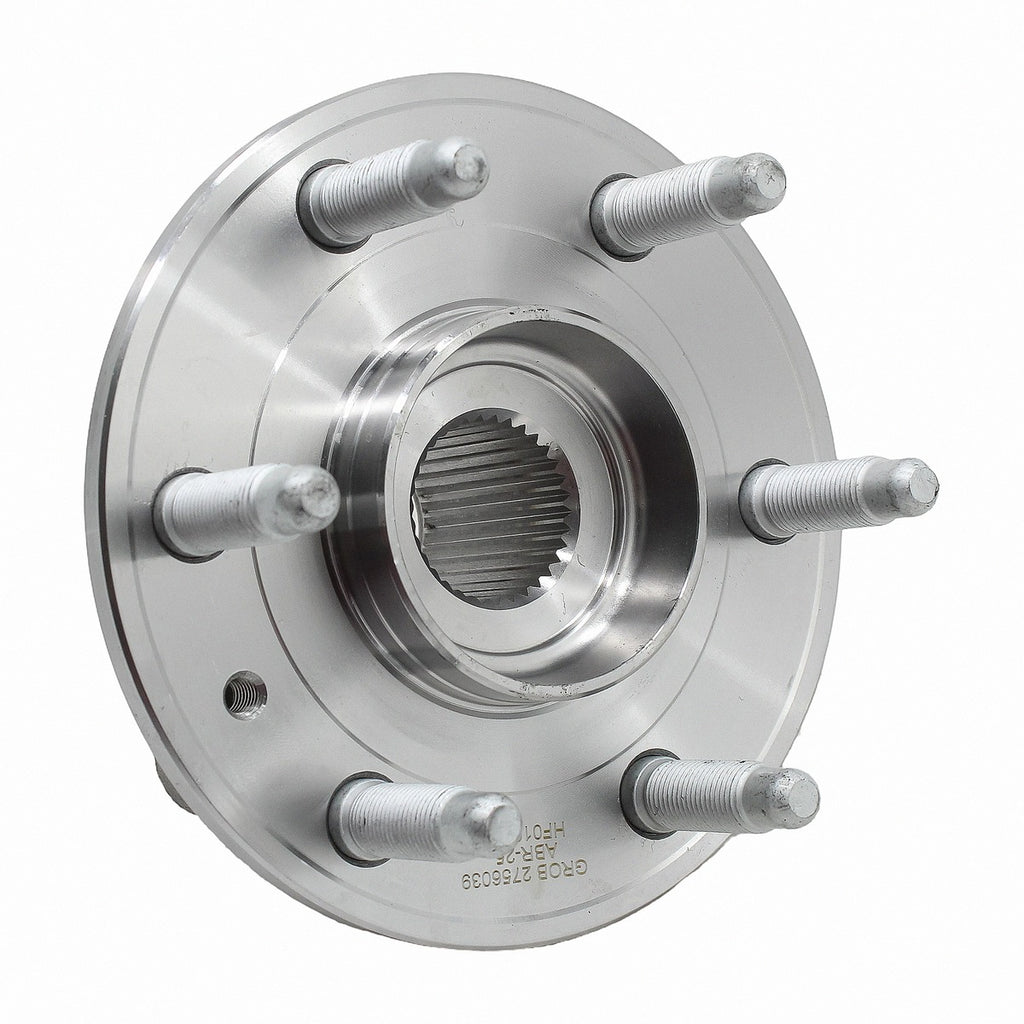 Maza de Rueda GROB 2756039