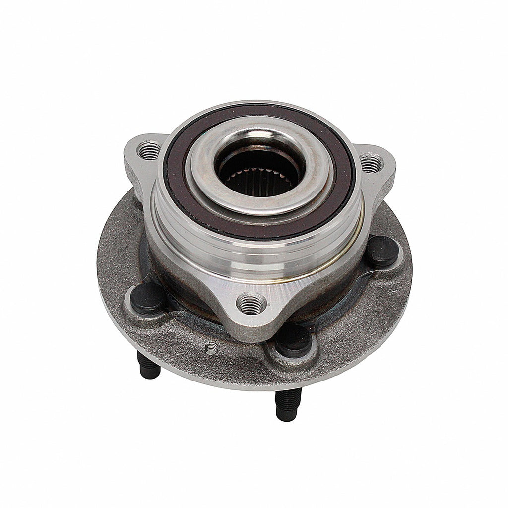 Maza de Rueda GROB 2756052