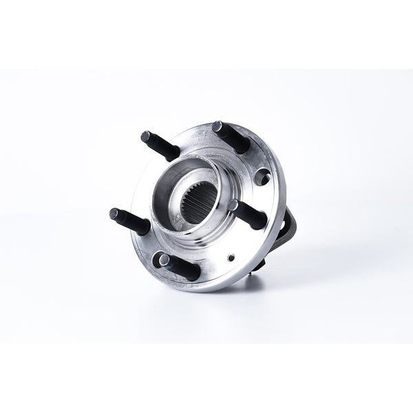 Maza de Rueda Delantera 5 Birlos 3 Barrenos con Conector 30 Estrias RWD GROB 2756066