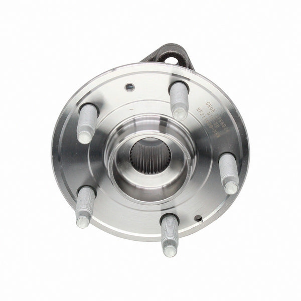 Maza de Rueda GROB 2756074