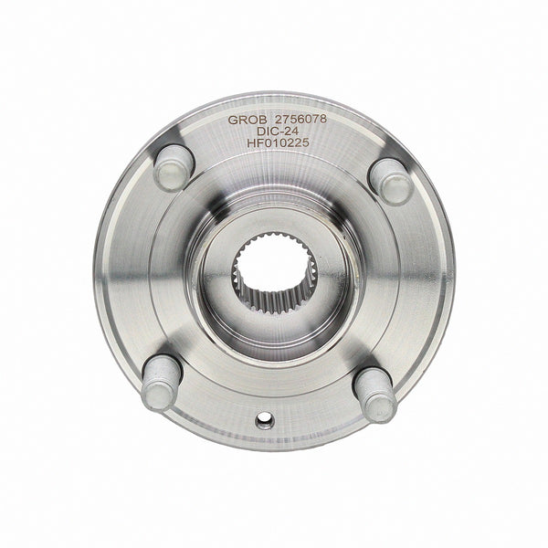 Maza de Rueda GROB 2756078