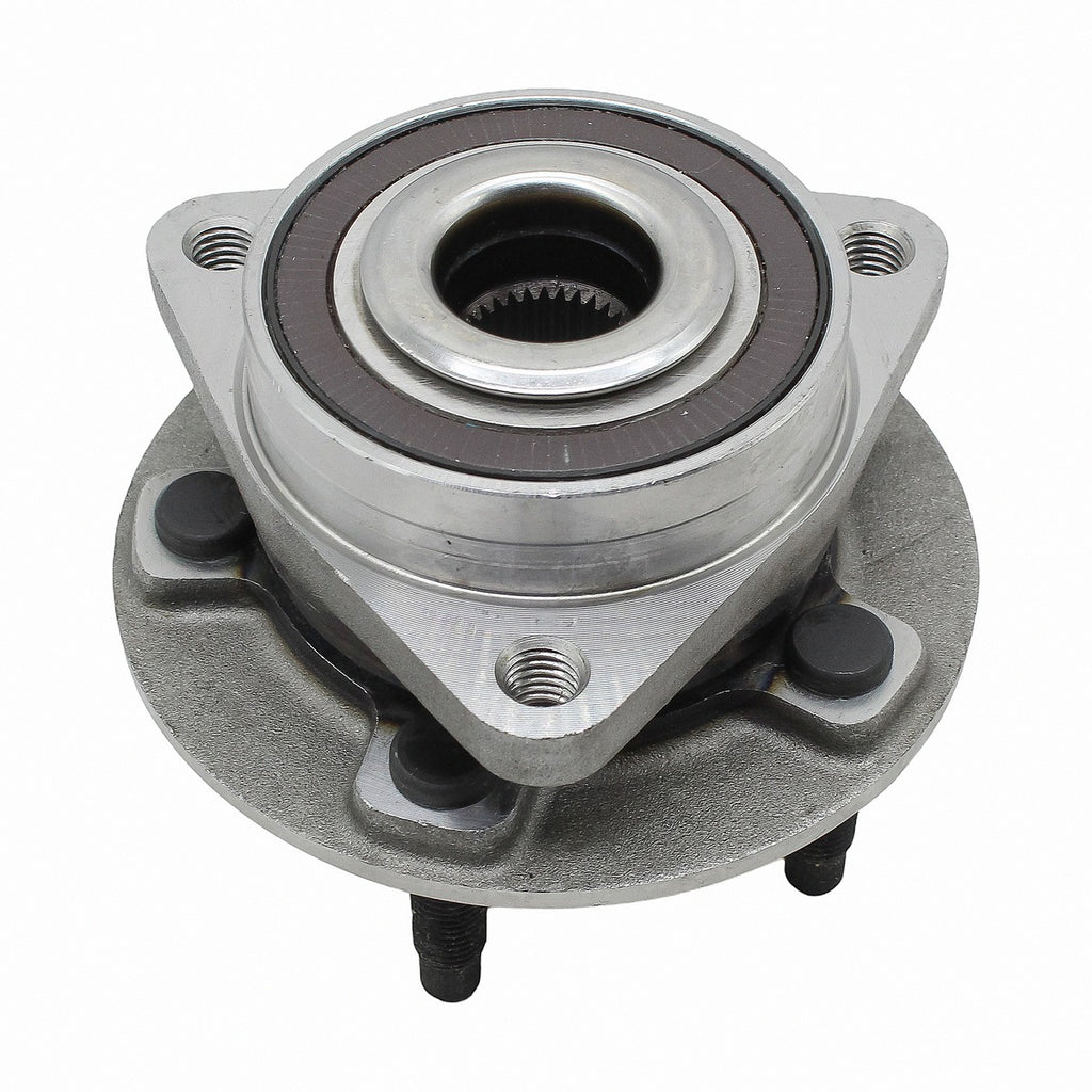 Maza de Rueda GROB 2756080