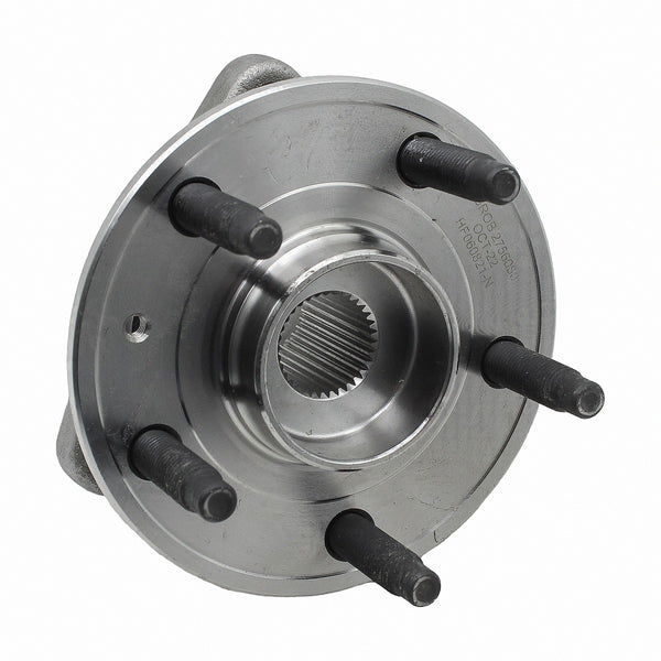 Maza de Rueda GROB 2756080