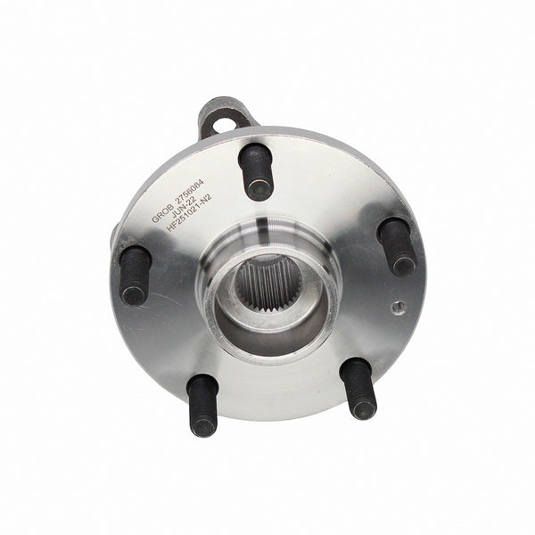 Maza de Rueda GROB 2756084