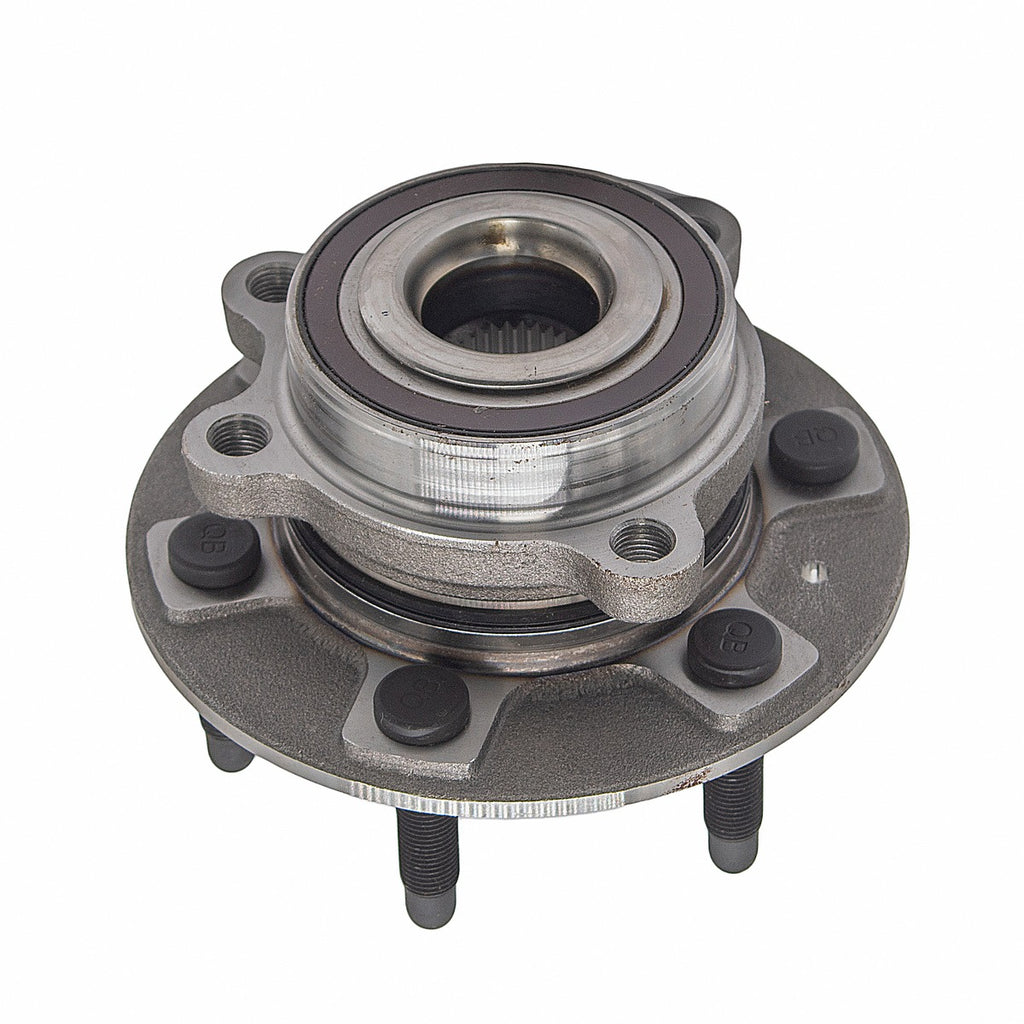 Maza de Rueda GROB 2756088