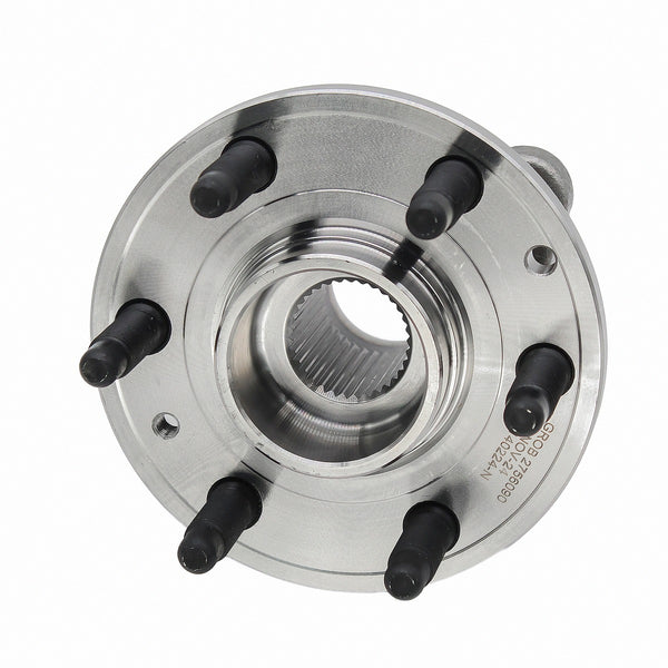 Maza de Rueda GROB 2756090