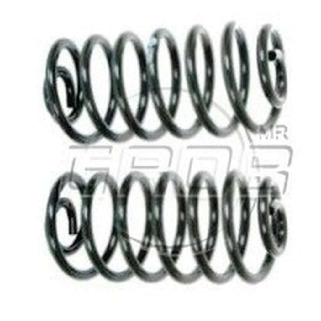 Resortes Trasero GROB 2770001