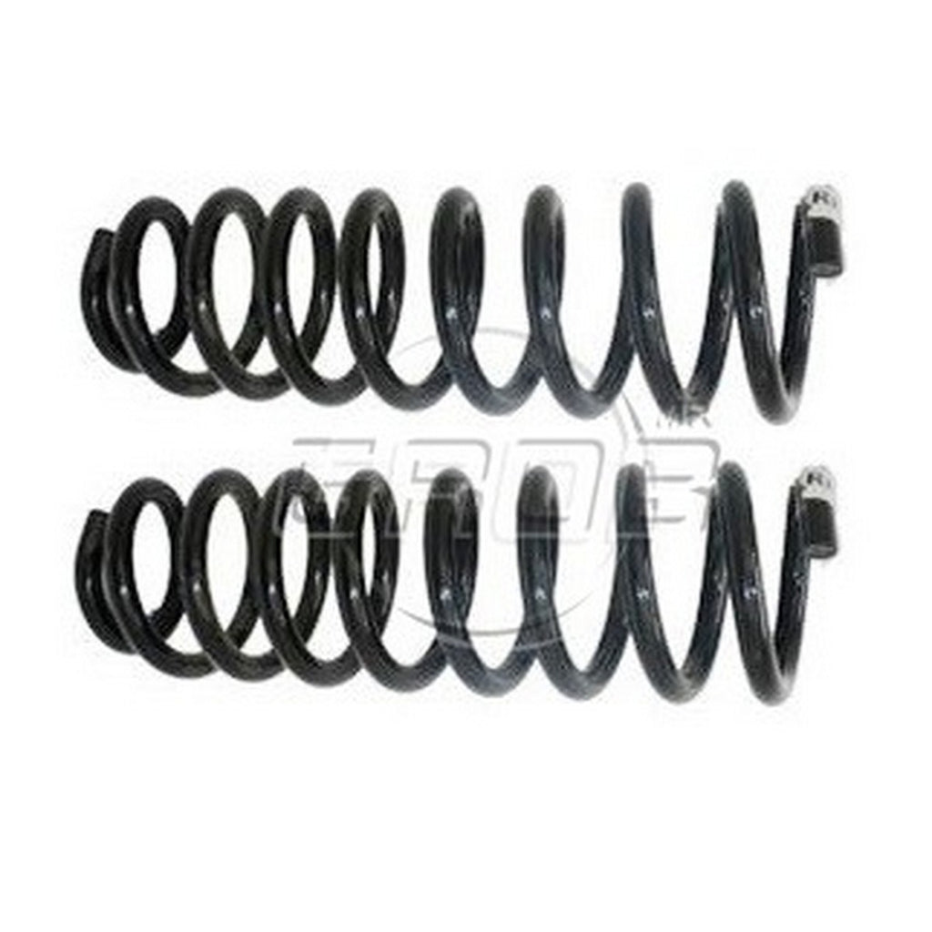 Resortes Delantero GROB 2770004