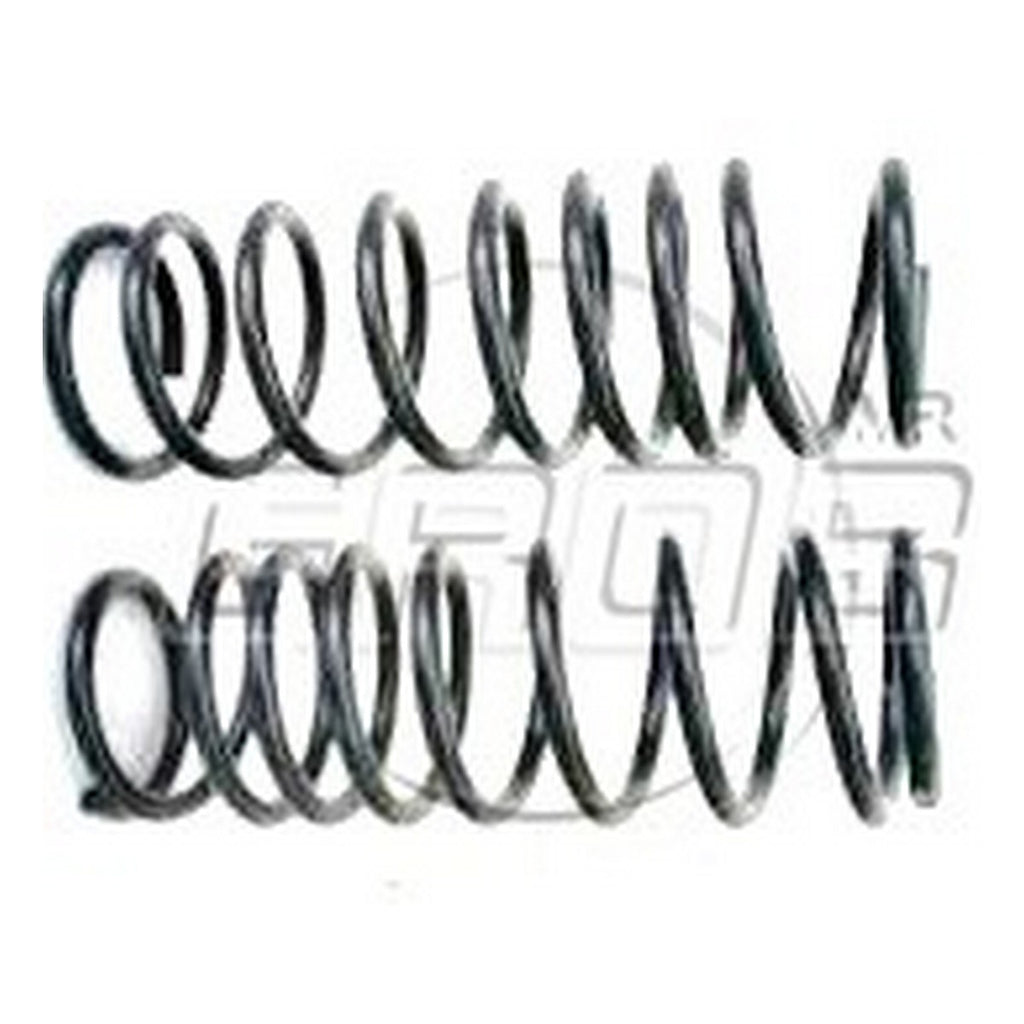 Resortes Trasero GROB 2770011