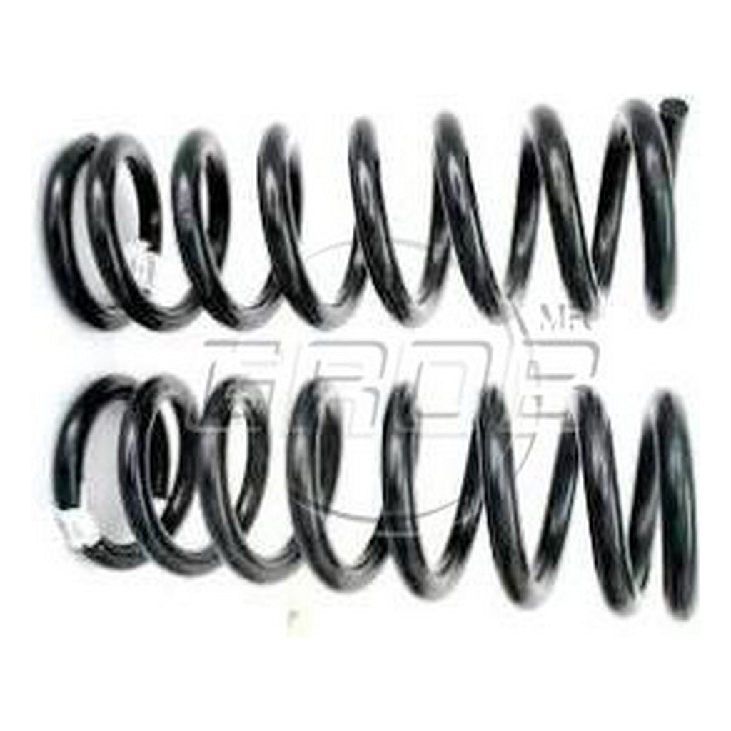 Resortes Delantero GROB 2770013