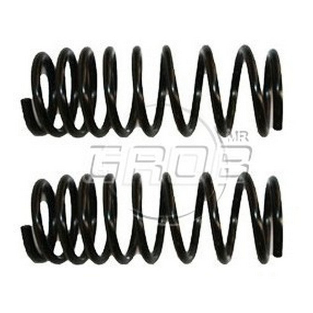 Resortes Trasero GROB 2770016