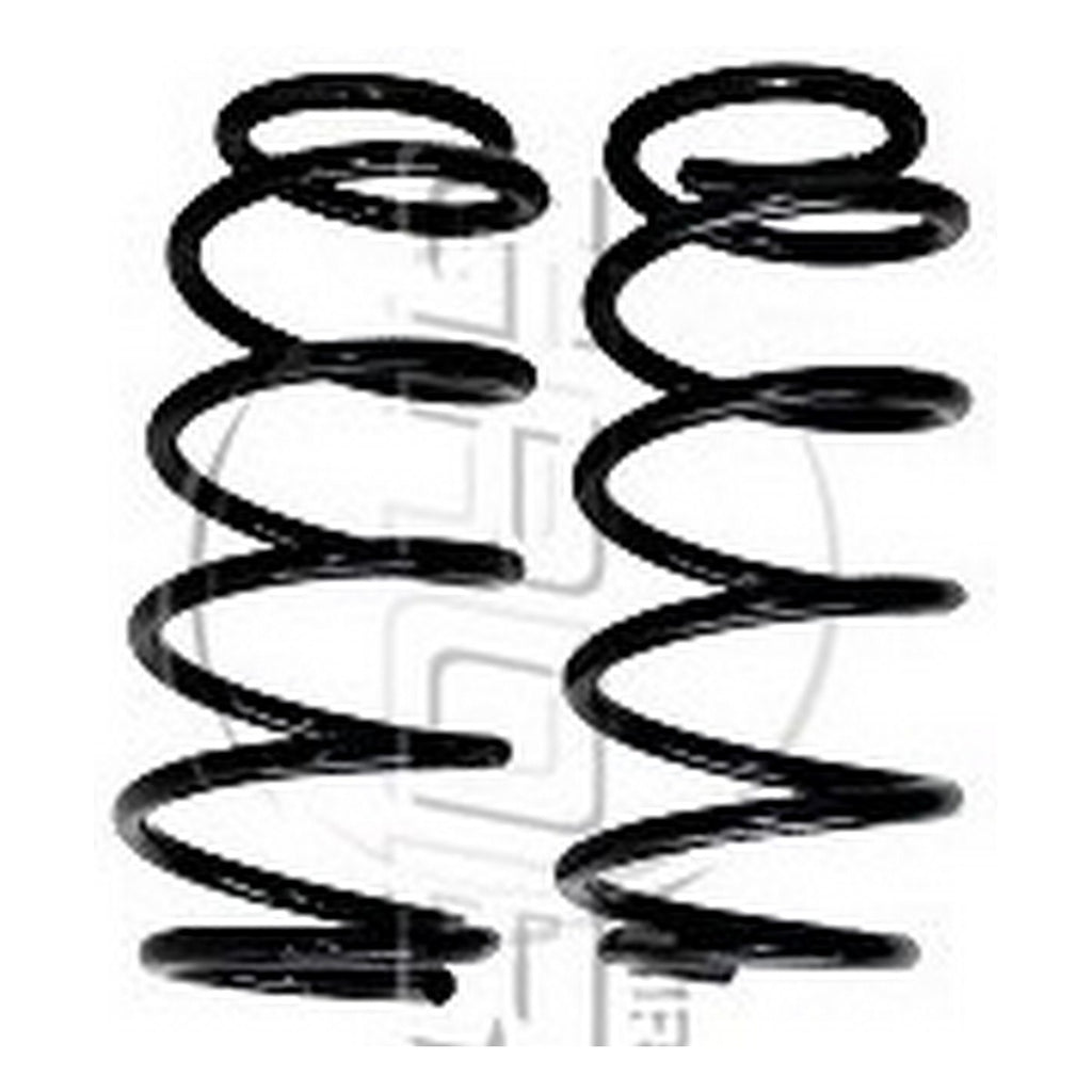 Resortes Delantero GROB 2770035