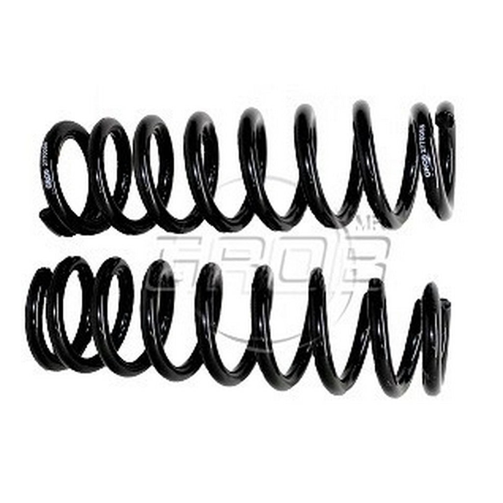 Resortes Delantero GROB 2770058