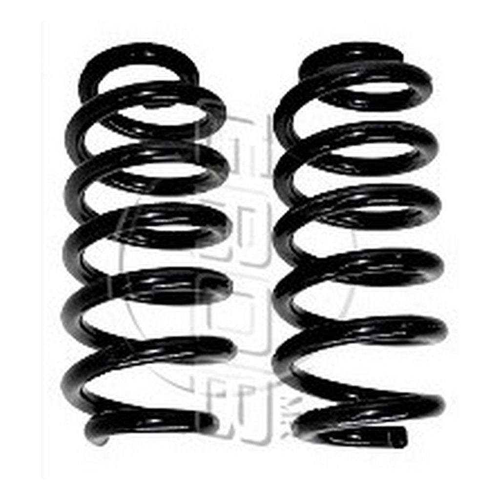 Resortes Trasero GROB 2770071