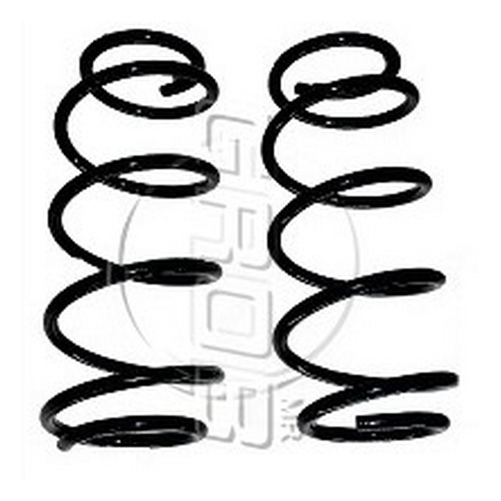 Resortes Delantero GROB 2770079