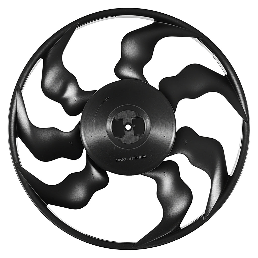 Aspas para Motoventilador RADEC 278-1901-00