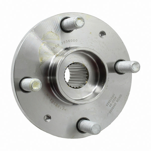 Maza de Rueda GROB 2856000