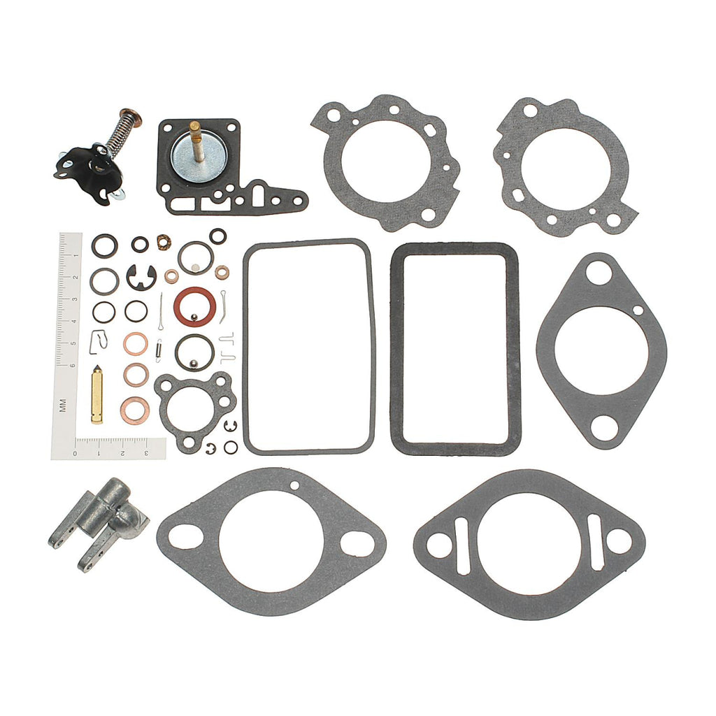 Kit Reparación Carburador STANDARD 296B