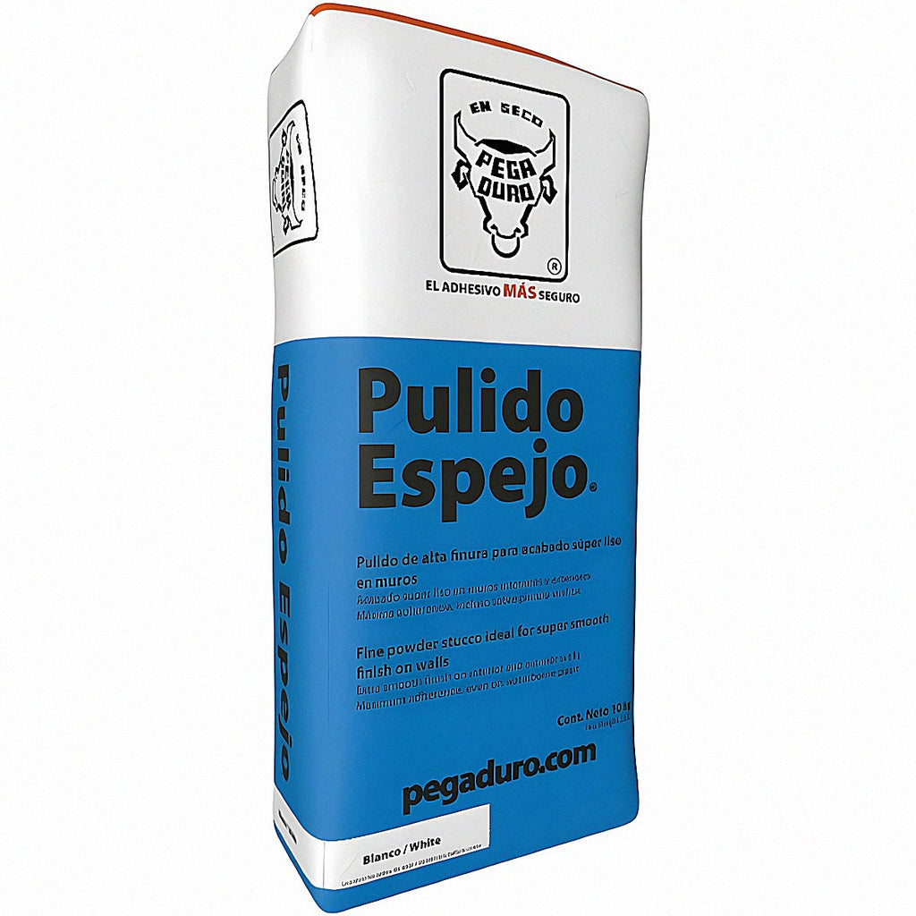 Pulido espejo blanco 10 kg