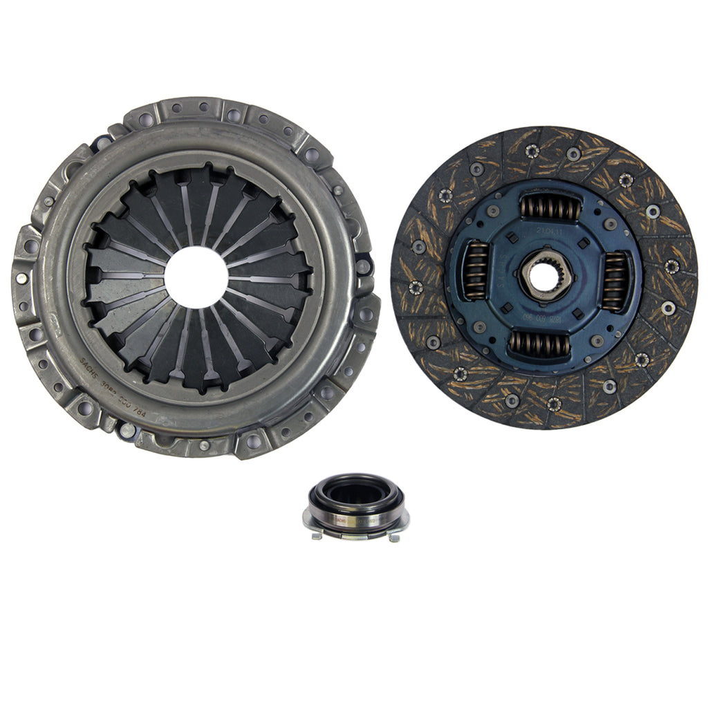 Kit de Embrague SACHS 3000 951 489