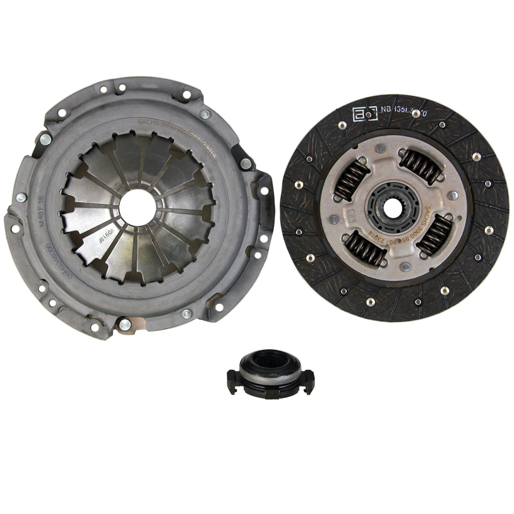 Kit de Embrague SACHS 3000 951 547