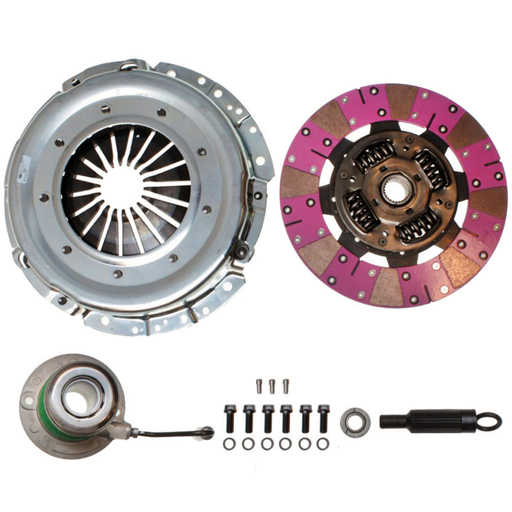 Kit de Embrague SACHS 3000 954 470