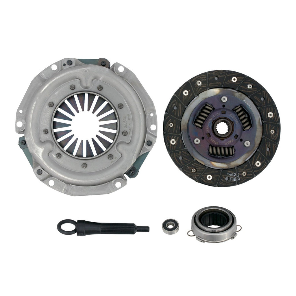Kit de Embrague SACHS 3000 954 484