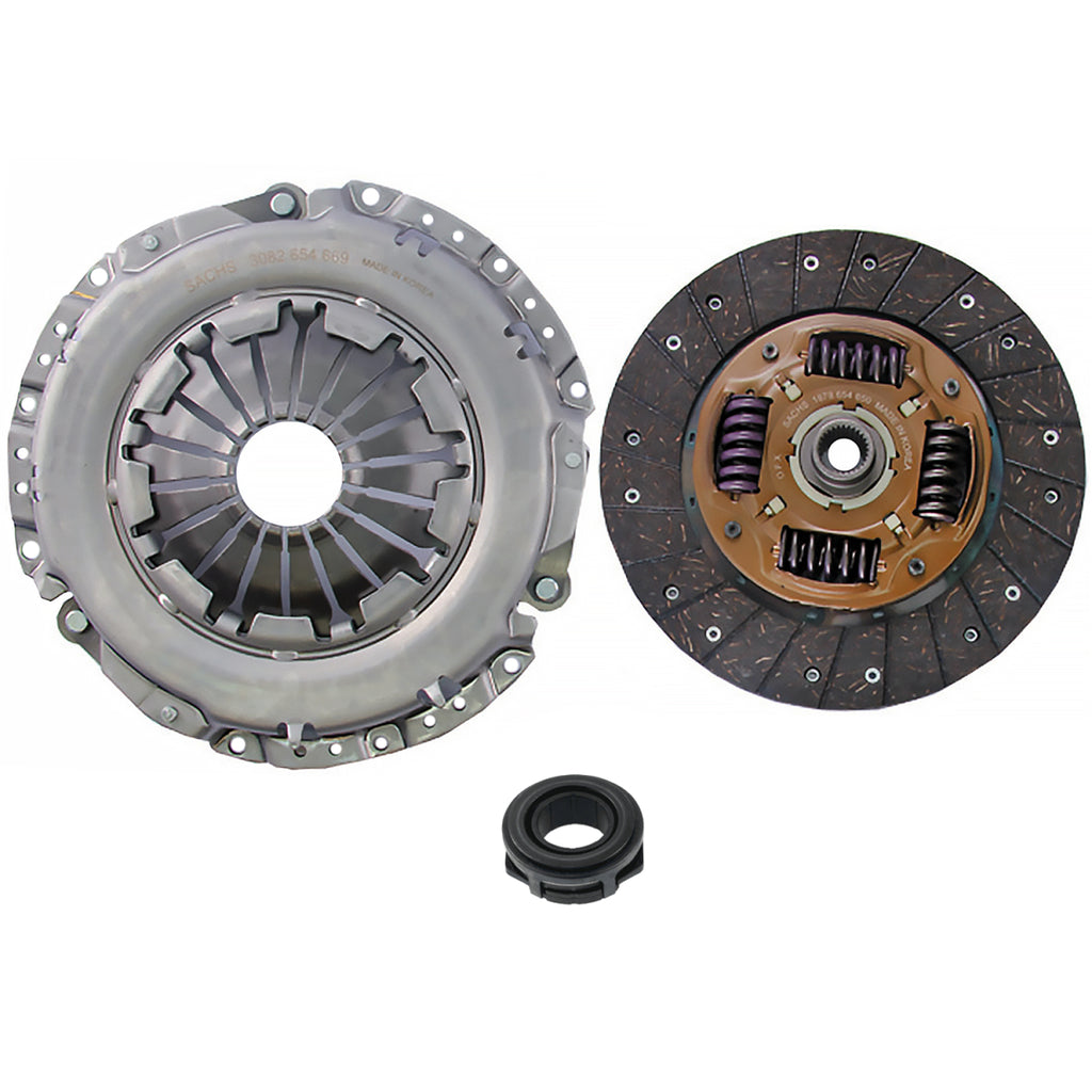 Kit de Embrague SACHS 3000 954 557