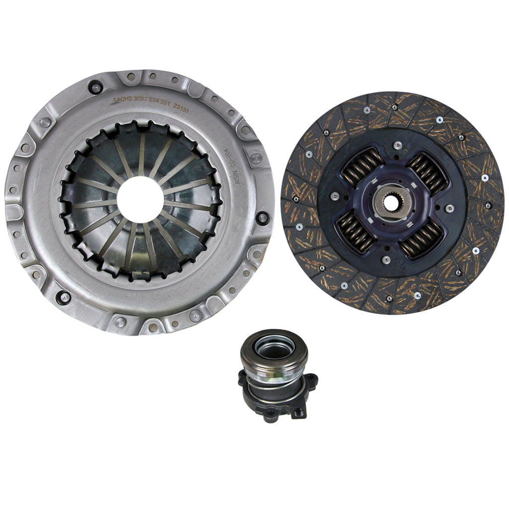 Kit de Embrague SACHS 3000 990 289