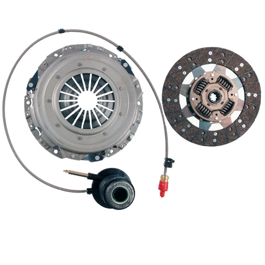 Kit de Embrague SACHS 3000 990 510