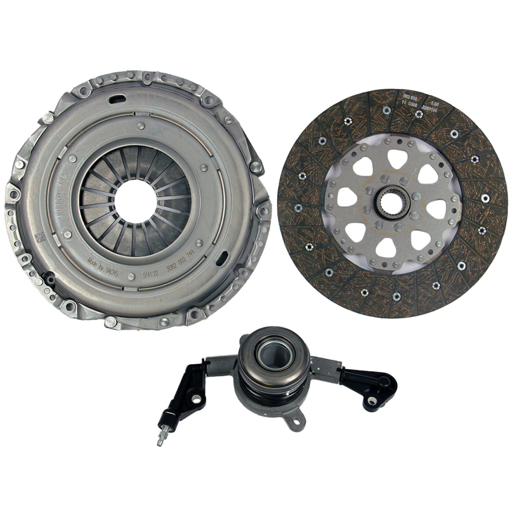 Kit de Embrague SACHS 3000 990 601
