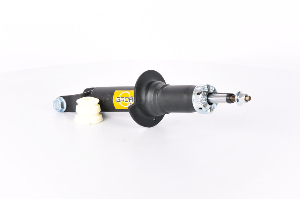 Amortiguador Delantero con Tope GROB 3009045