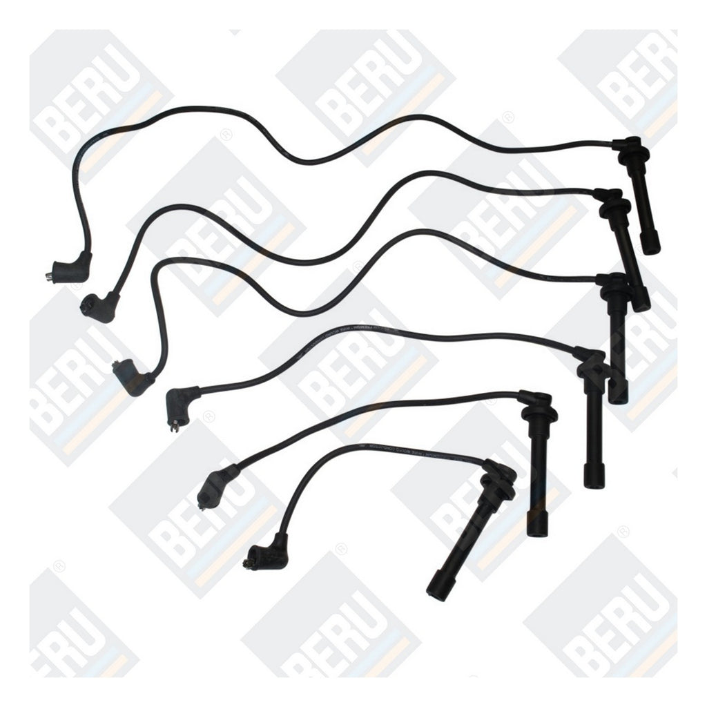 Juego de Cables Bujías BERU 301H6
