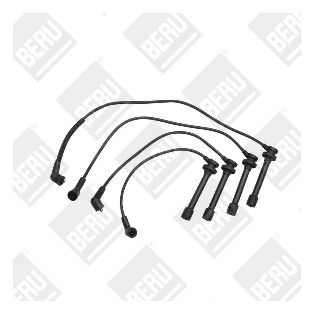 Juego de Cables Bujías BERU 301N4