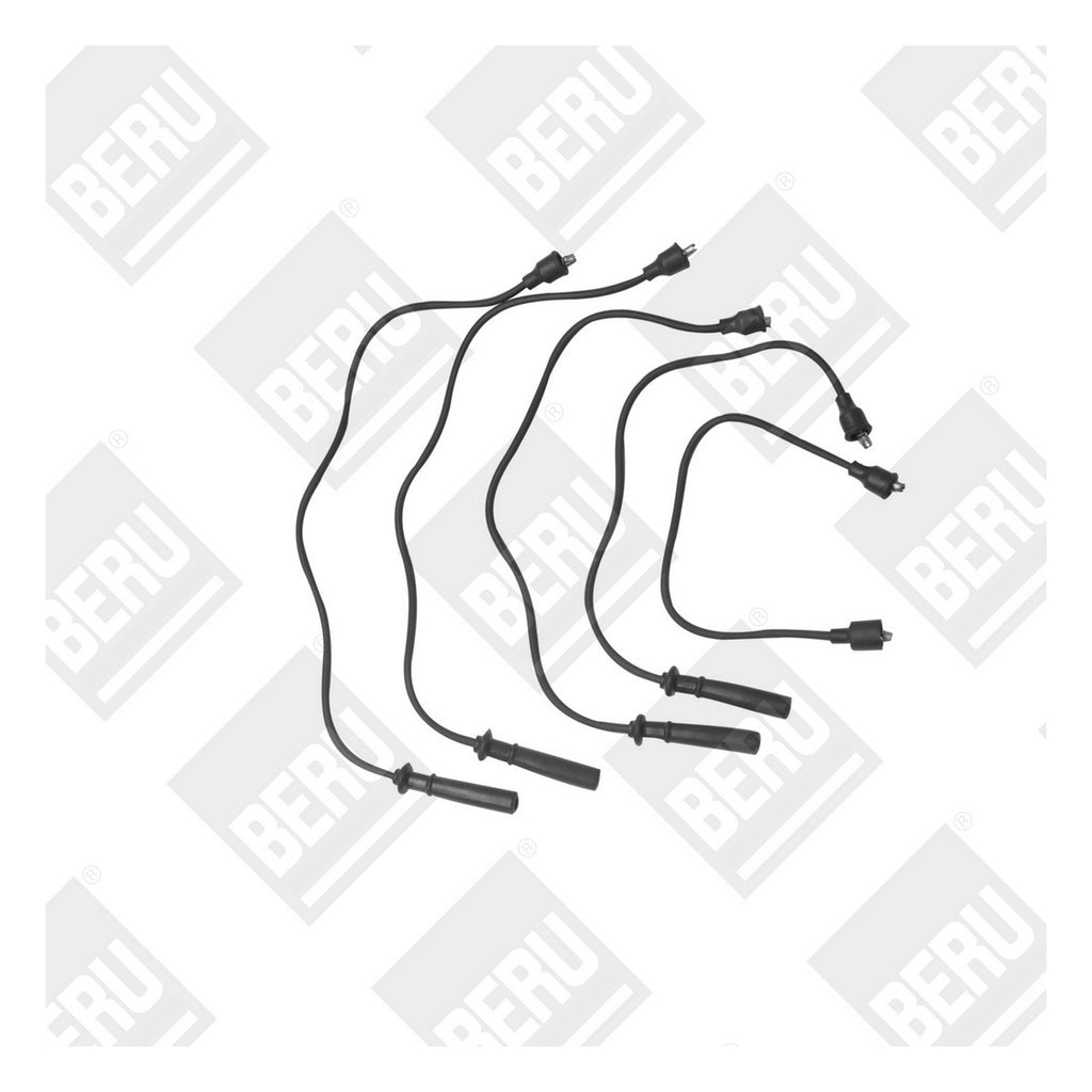 Juego de Cables Bujías BERU 301S4