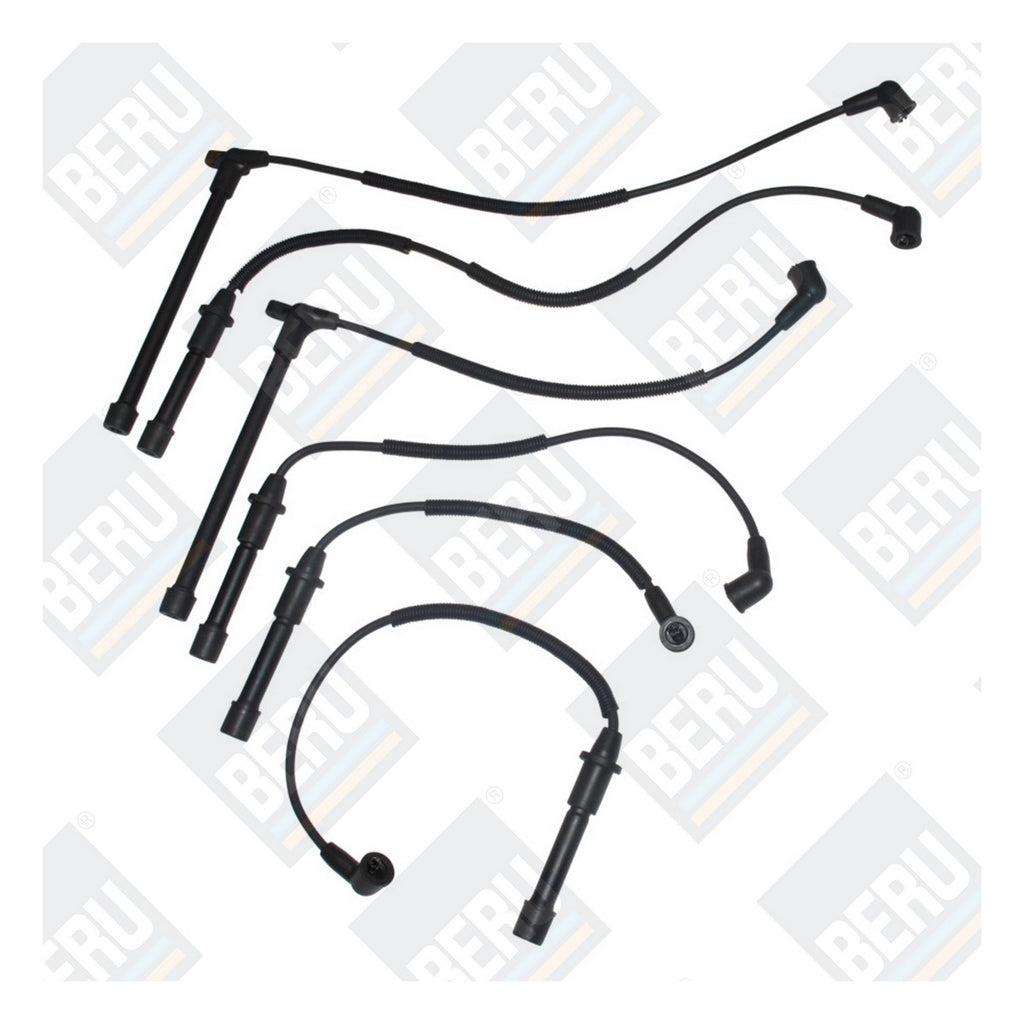 Juego de Cables Bujías BERU 302N6