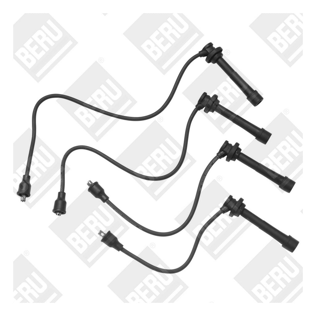 Juego de Cables Bujías BERU 302S4