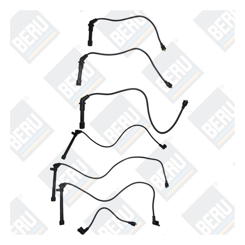 Juego de Cables Bujías BERU 304N6