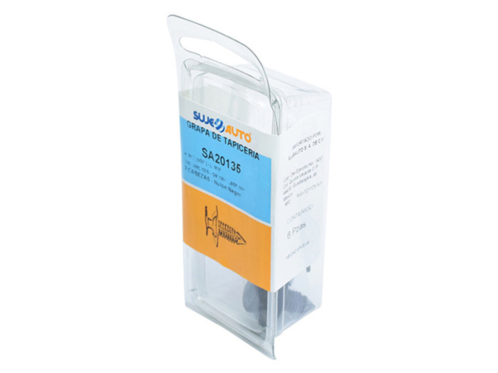 Grapa Tapiceria SUJEAUTO 305-0643-13