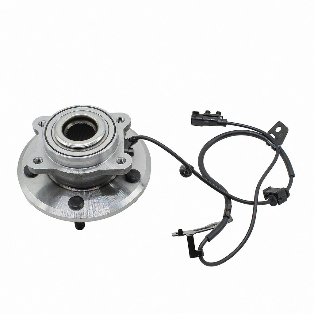 Maza de Rueda GROB 3056016